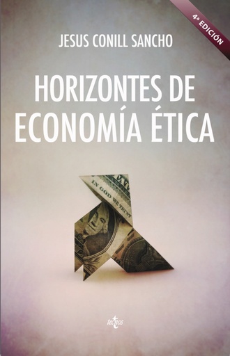 [9788430972524] HORIZONTES DE ECONOMÍA ÉTICA