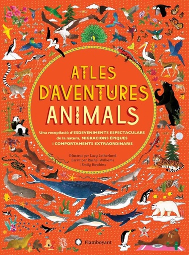 [9788494603556] ATLES D´AVENTURES AMIMALS