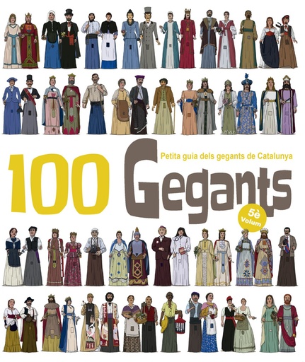 [9788417000394] 100 GEGANTS