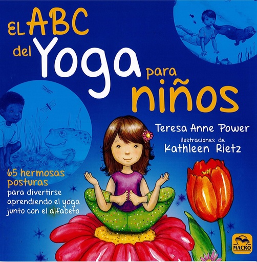 [9788417080013] EL ABC DEL YOGA PARA NIÑOS
