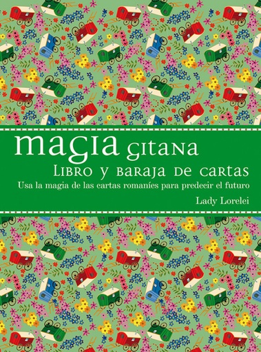 [9788416192557] MÁGIA GITANA