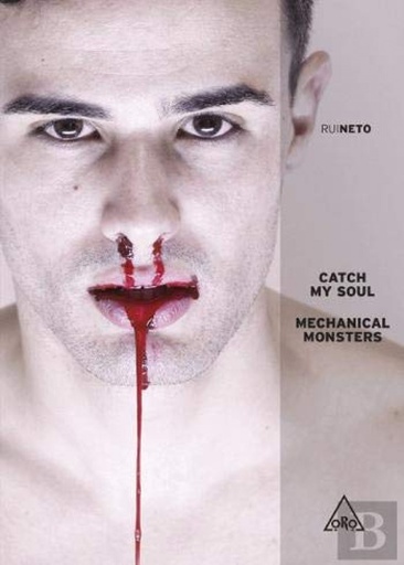 [9789899979604] CATH MY SOUL MECHANICAL MONSTERS