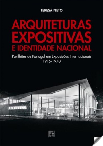 [9789896583439] ARQUITETURAS EXPOSITIVAS E IDENTIDADE NACIONAL