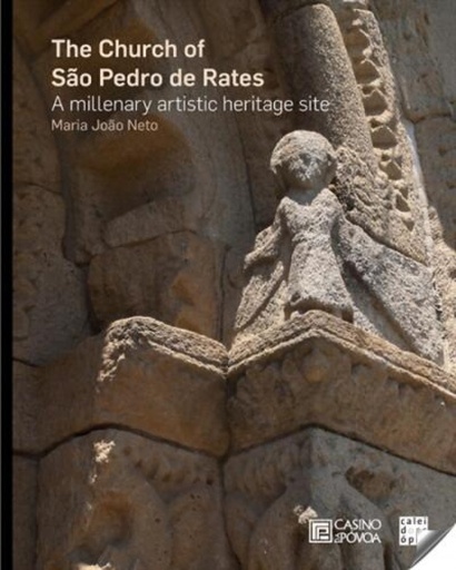 [9789896584245] THE CHURCH OF SAO PEDRO DE RATES