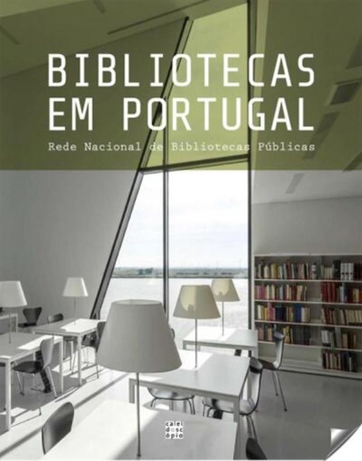 [9789896582999] BIBLIOTECAS EM PORTUGAL