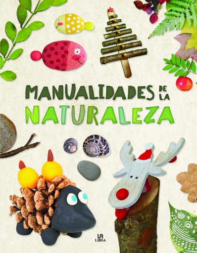 [9788466236911] MANUALIDADES DE LA NATURALEZA