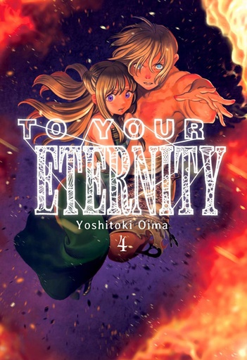 [9788416960866] TO YOUR ETERNITY 4