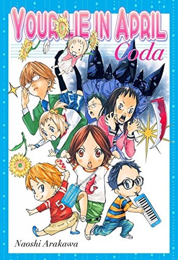 [9788416960804] YOUR LIE IN APRIL CODA