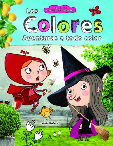 [9788466233798] LOS COLORES