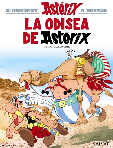 [9788469602737] LA ODISEA DE ASTÉRIX