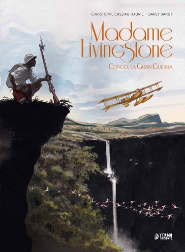 [9788417085049] MADAME LIVINGSTONE