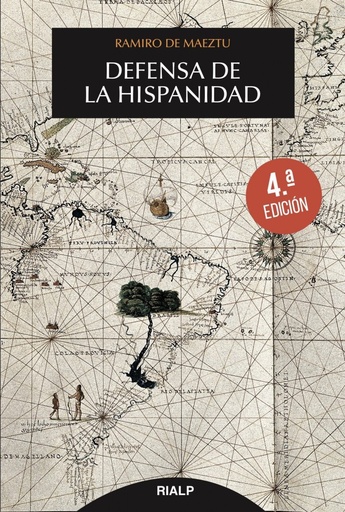 [9788432149153] DEFENSA DE LA HISPANIDAD