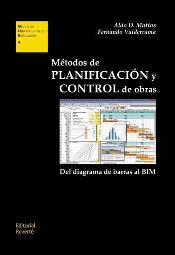 [9788429131048] METODOS DE PLANIFICACIÓN Y CONTROL DE OBRAS