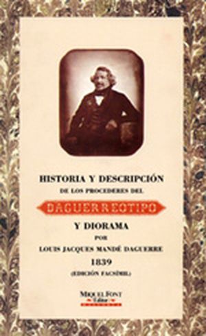 [9788479670009] HIST. Y DESCRIP. DAGUERROTIPO