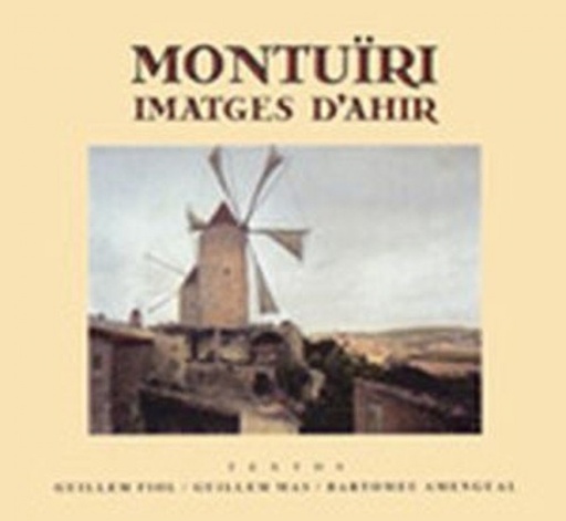 [9788479670740] MONTUIRI, IMATGES D´AHIR