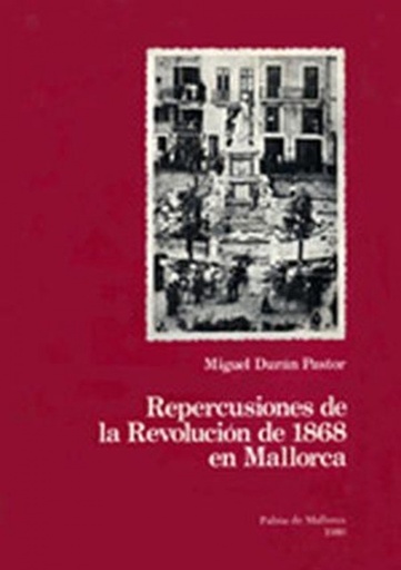 [9788430024780] REPERCUSIONES REVOLUCION 1868