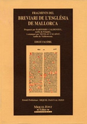 [9788479670511] FRAGMENTS DEL BREVIARI ESGLESIA DE MCA.