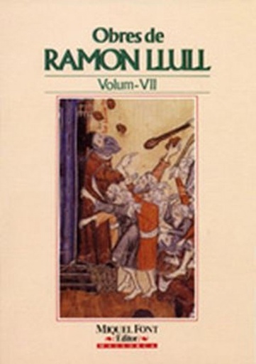 [9788479670351] OBRES DE RAMON LLULL VOL. VII