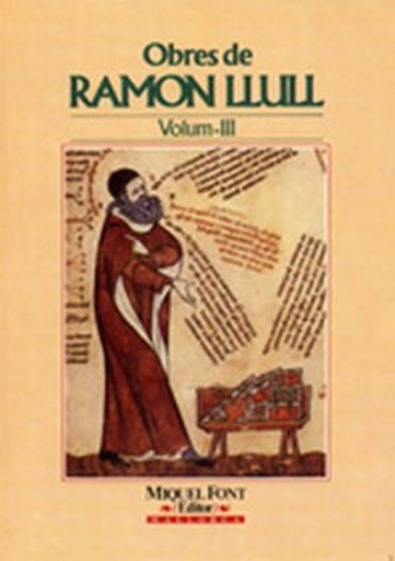 [9788486366322] OBRES DE RAMON LLULL VOL. II