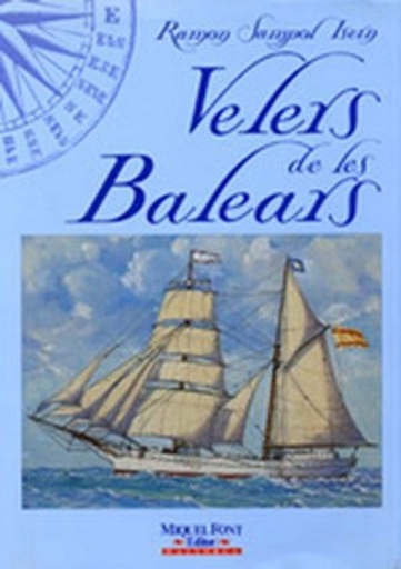 [9788486366261] VELERS DE LES BALEARS