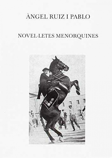 [9788427304062] NOVEL.LETES MENORQUINES