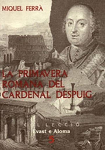 [9788479670399] PRIMAVERA ROMANA DEL CARDENAL