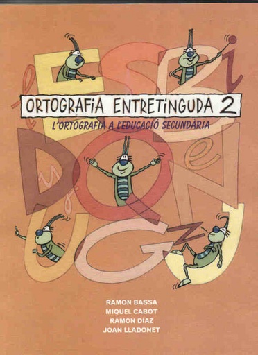 [9788427309036] ORTOGRAFIA ENTRETINGUDA 2