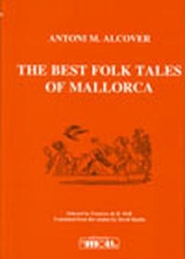 [9788427308848] THE BEST FOLK TALES OF MALLORCA