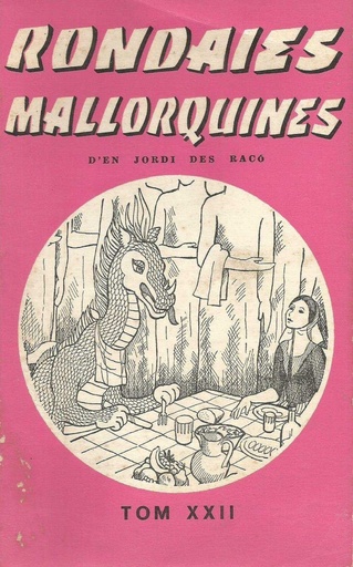 [9788427303850] RONDAIES MALLORQUINES VOL.22