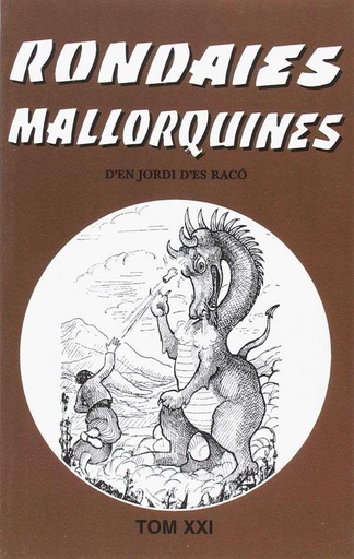 [9788427303843] RONDAIES MALLORQUINES VOL.21