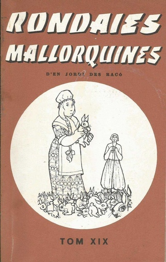 [9788427303836] RONDAIES MALLORQUINES VOL.19