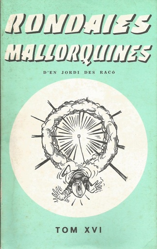 [9788427303515] RONDAIES MALLORQUINES VOL.16