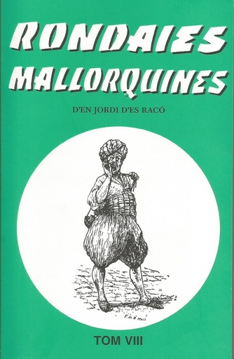 [9788427304031] RONDAIES MALLORQUINES VOL.8