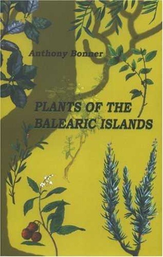 [9788427308749] PLANTS OF THE BALEARIC ISLANDS -N.E