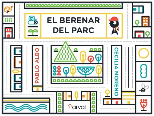 [9788494775604] EL BERENAR DEL PARC