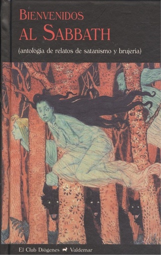 [9788477028734] BIENVENIDOS AL SABBATH
