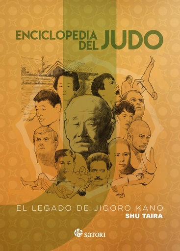 [9788494746765] ENCICLOPEDIA DEL JUDO