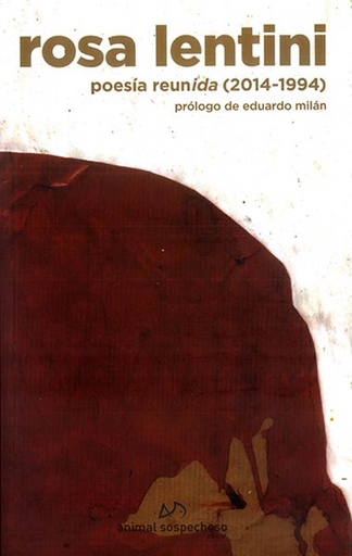 [9788494280818] POESÍA REUNIDA (1994-2014)