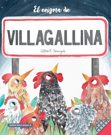 [9788494584237] EL ENIGMA DE VILLAGALLINA