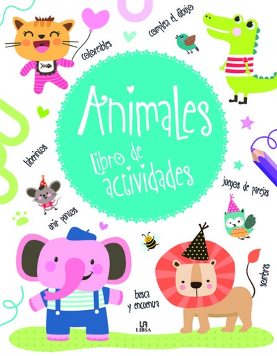 [9788466237178] ANIMALES