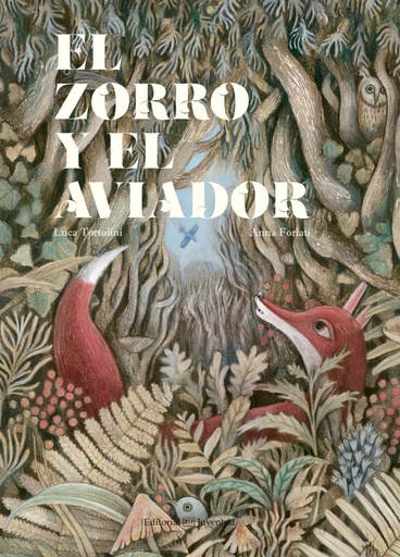 [9788426144744] EL ZORRO Y EL AVIADOR