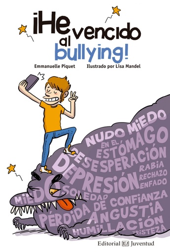 [9788426144829] ¡HE VENCIDO AL BULLYING!