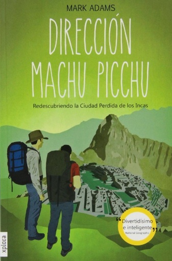 [9788415797111] DIRECCIÓN MACHU PICCHU