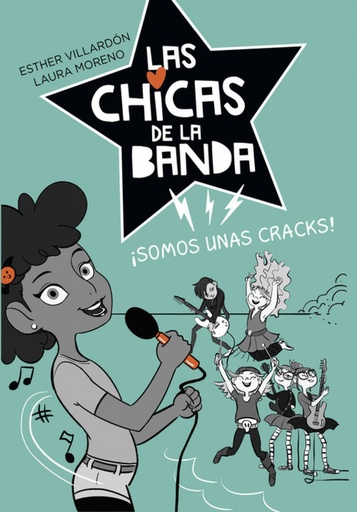 [9788420486888] ¡SOMOS UNAS CRACKS!