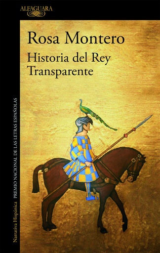 [9788420433363] HISTORIA DEL REY TRANSPARENTE