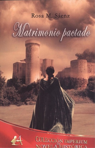 [9788416824908] MATRIMONIO PACTADO