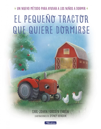 [9788448849351] EL PEQUEÑO TRACTOR QUE QUIERE DORMIRSE