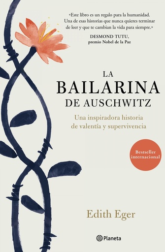 [9788408180906] LA BAILARINA DE AUSCHWITZ