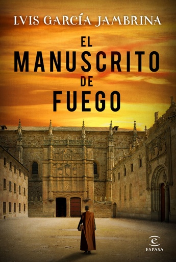 [9788467051087] EL MANUSCRITO DE FUEGO