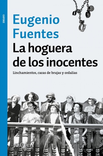 [9788490664810] LA HOGUERA DE LOS INOCENTES